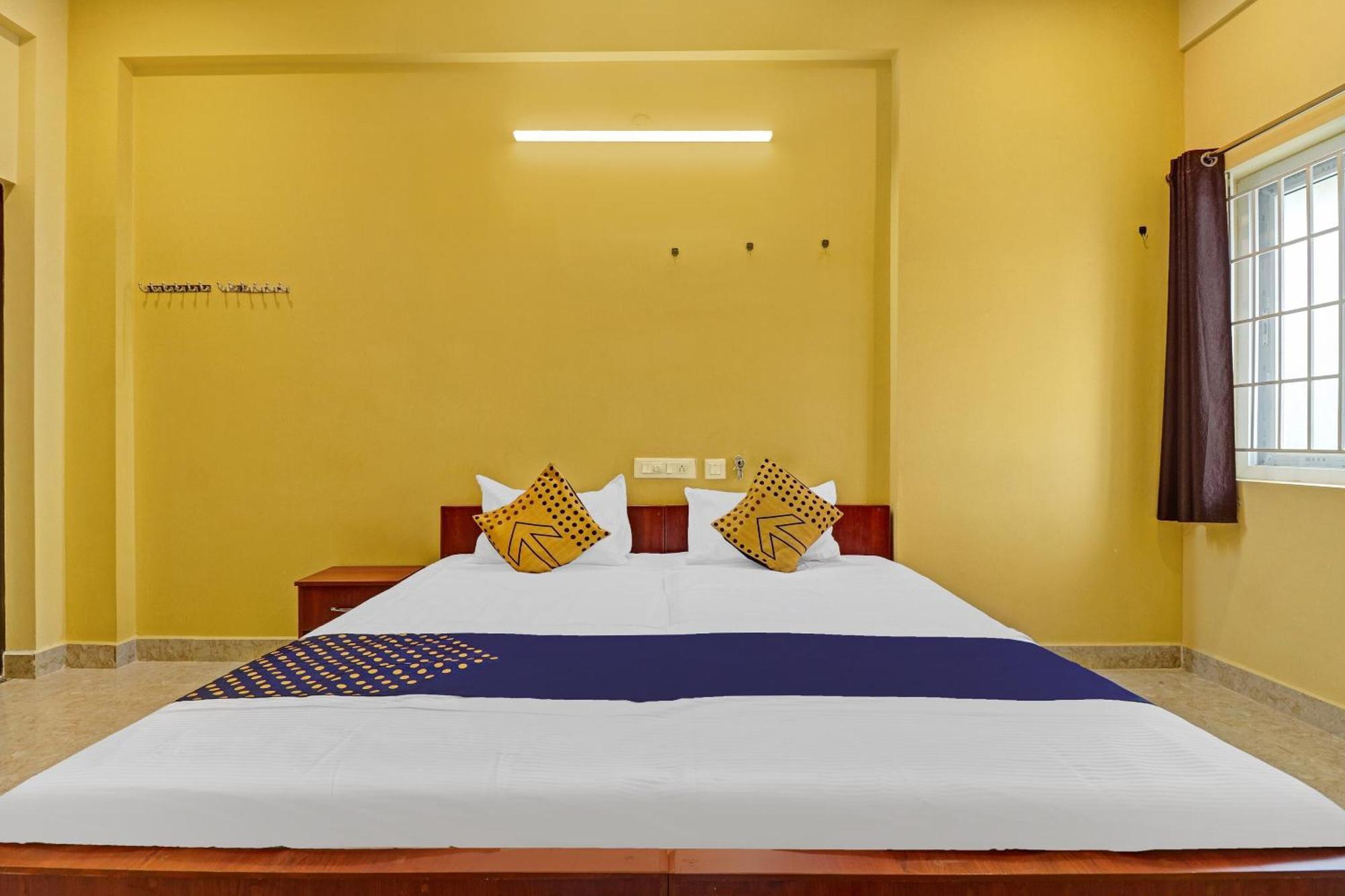Spot On Kayal Residency Hotel Coimbatore Exterior photo