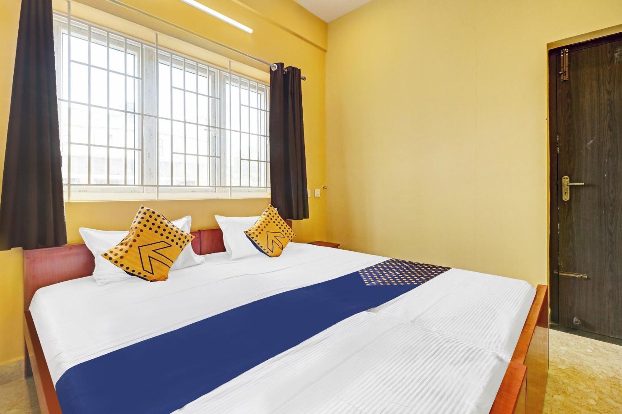 Spot On Kayal Residency Hotel Coimbatore Exterior photo