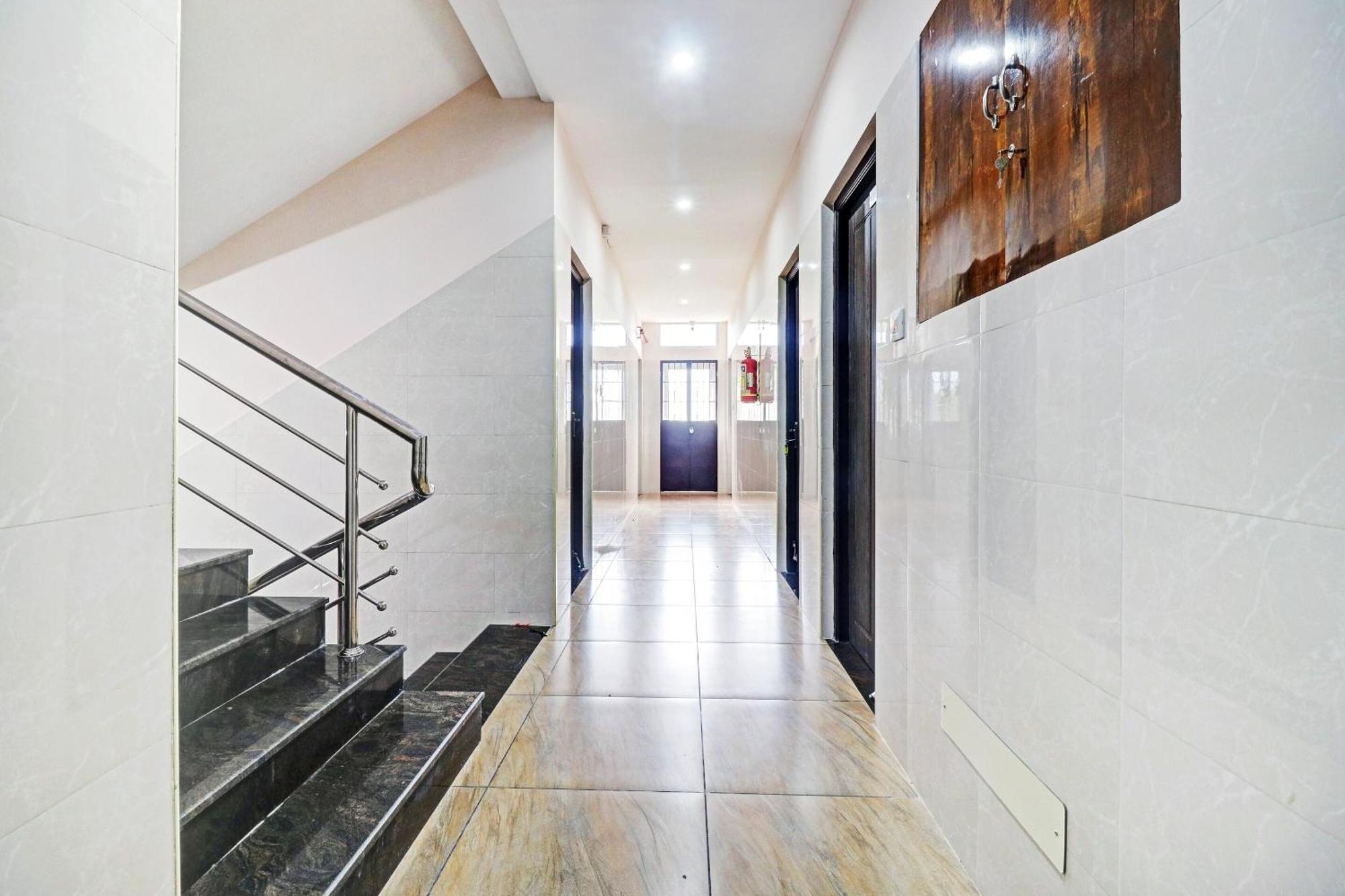 Spot On Kayal Residency Hotel Coimbatore Exterior photo