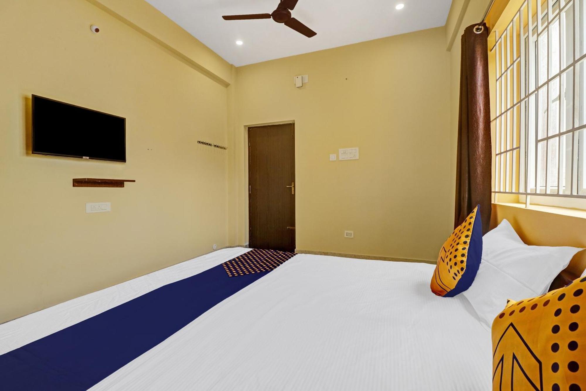 Spot On Kayal Residency Hotel Coimbatore Exterior photo