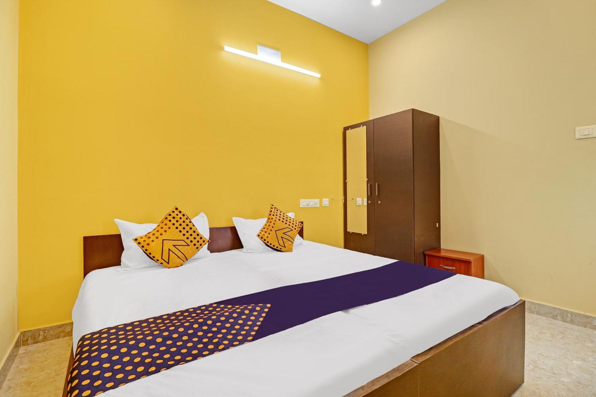 Spot On Kayal Residency Hotel Coimbatore Exterior photo